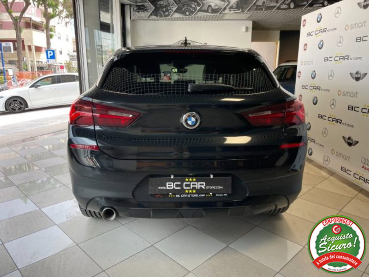 BMW X2 sDrive16d (5)