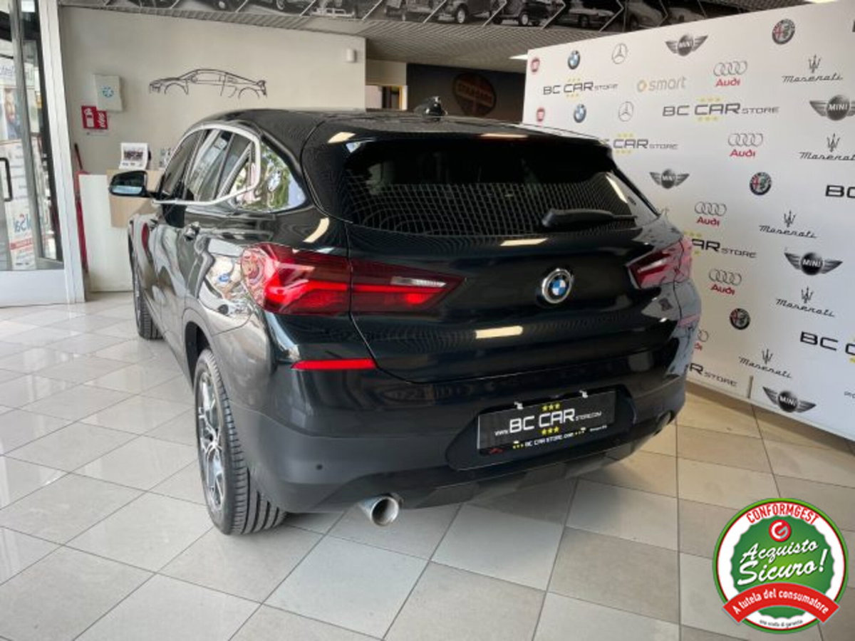 BMW X2 sDrive16d (6)