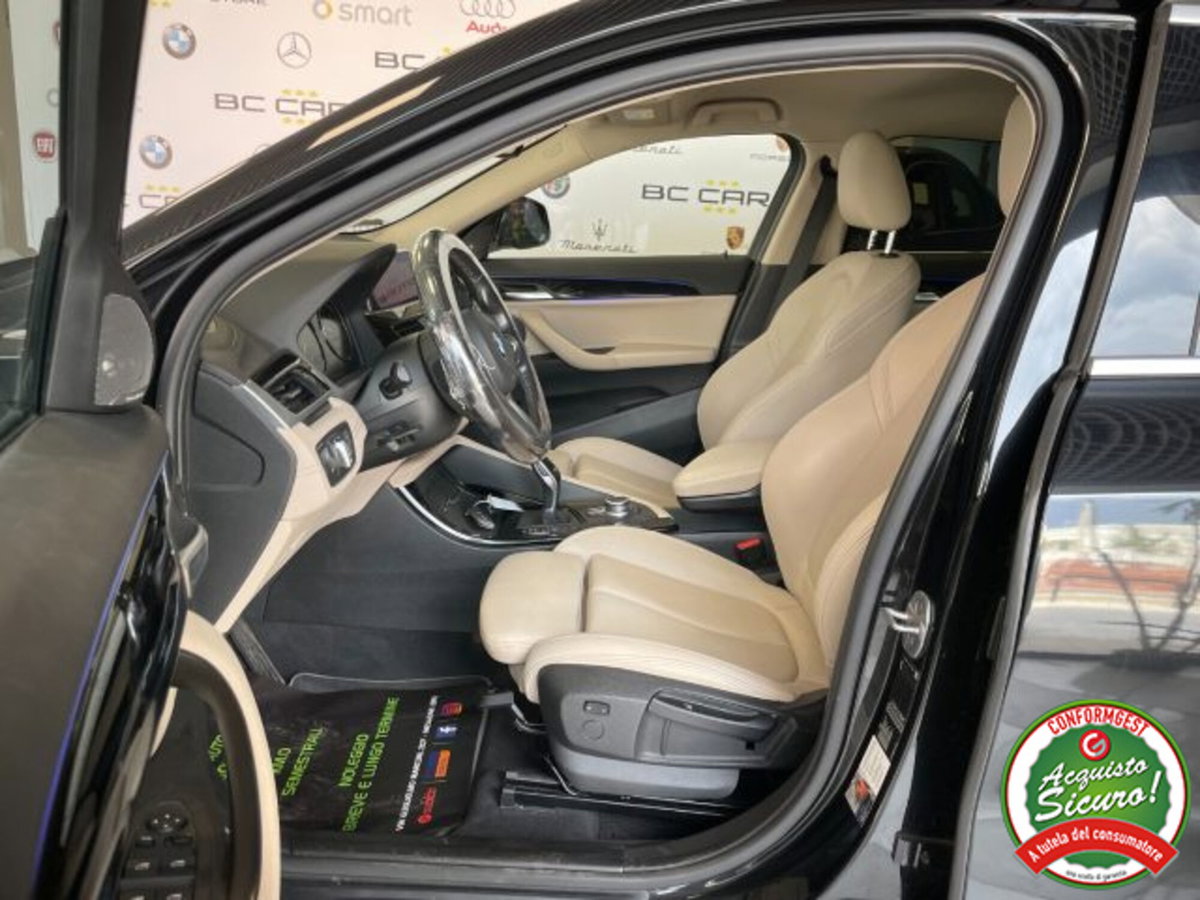 BMW X2 sDrive16d (7)