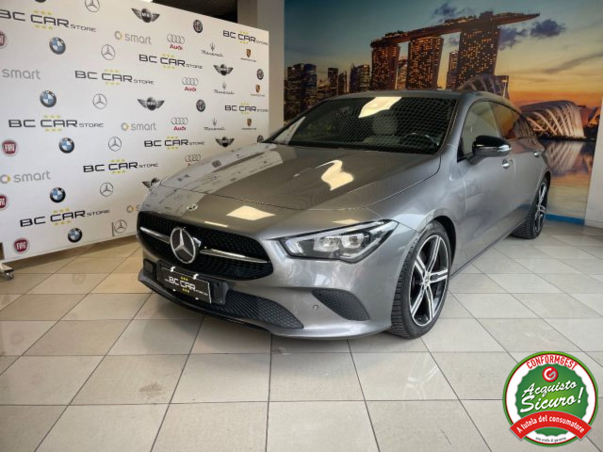 Mercedes-Benz CLA Shooting Brake 180 d Advanced auto