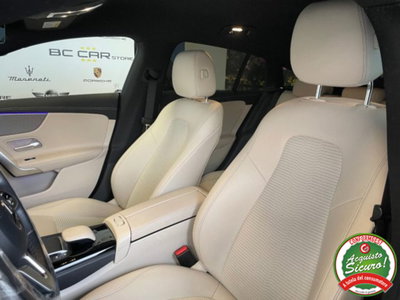 Mercedes-Benz CLA Shooting Brake 180 d Advanced auto (11)