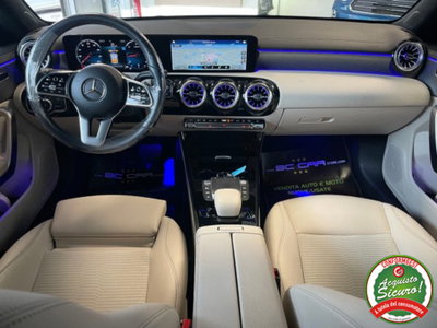 Mercedes-Benz CLA Shooting Brake 180 d Advanced auto (13)
