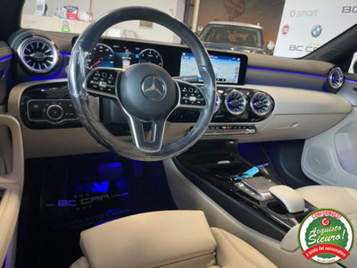 Mercedes-Benz CLA Shooting Brake 180 d Advanced auto (14)