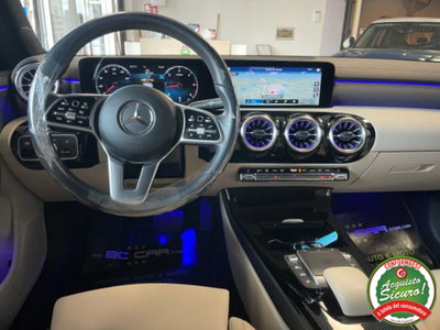 Mercedes-Benz CLA Shooting Brake 180 d Advanced auto (15)