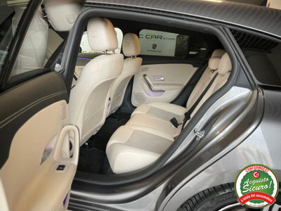 Mercedes-Benz CLA Shooting Brake 180 d Advanced auto (16)