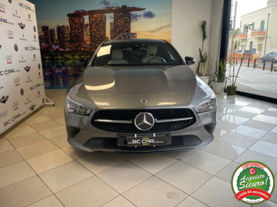 Mercedes-Benz CLA Shooting Brake 180 d Advanced auto (2)