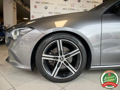 Mercedes-Benz CLA Shooting Brake 180 d Advanced auto (20)
