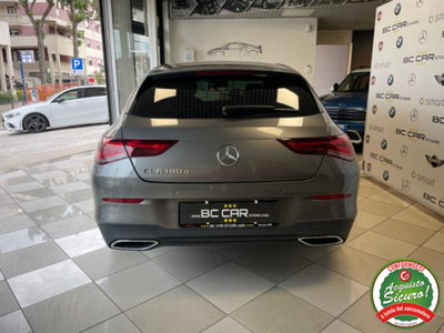 Mercedes-Benz CLA Shooting Brake 180 d Advanced auto (5)