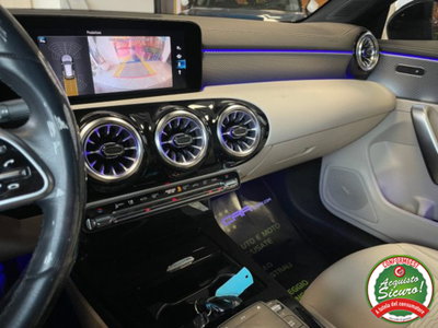 Mercedes-Benz CLA Shooting Brake 180 d Advanced auto (7)