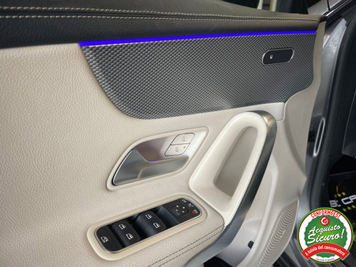 Mercedes-Benz CLA Shooting Brake 180 d Advanced auto (8)