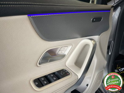 Mercedes-Benz CLA Shooting Brake 180 d Advanced auto (8)