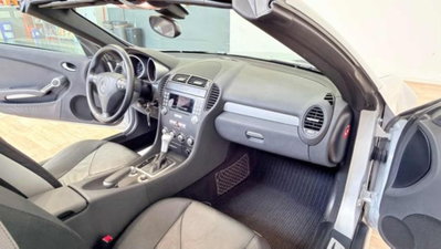 Mercedes-Benz SLK 200 Kompressor cat (10)