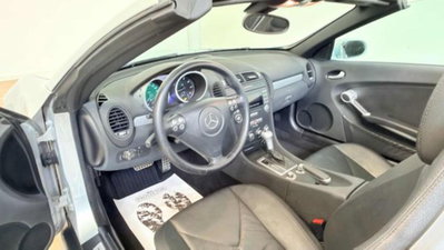 Mercedes-Benz SLK 200 Kompressor cat (11)