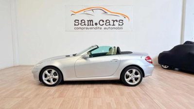 Mercedes-Benz SLK 200 Kompressor cat (2)