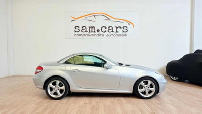 Mercedes-Benz SLK 200 Kompressor cat (6)