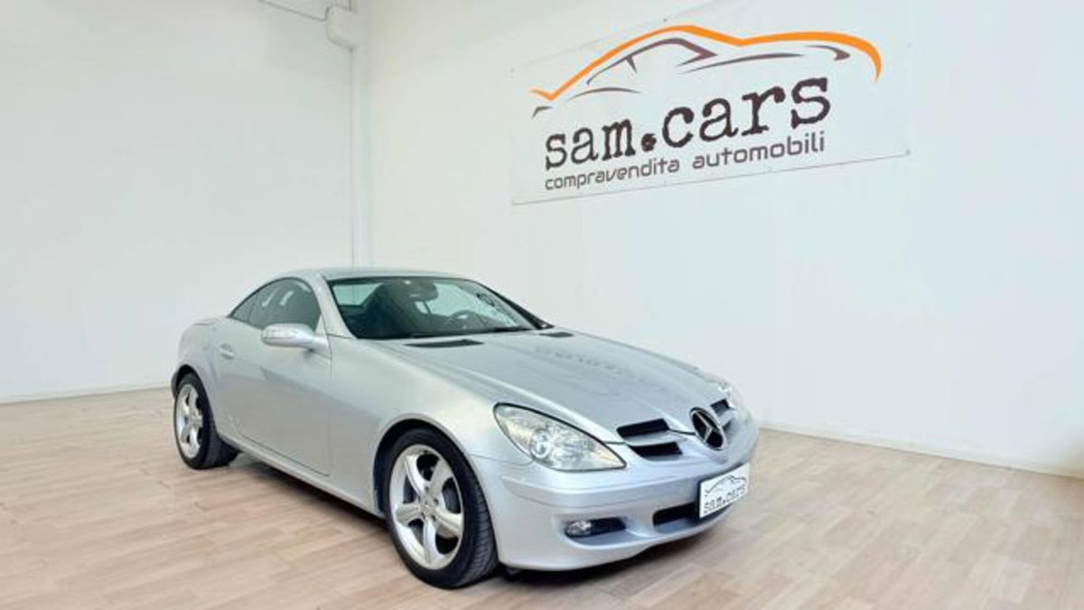 Mercedes-Benz SLK 200 Kompressor cat (7)