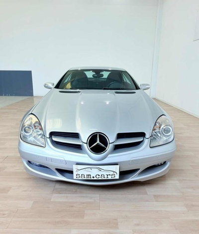 Mercedes-Benz SLK 200 Kompressor cat (8)