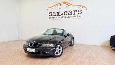 BMW Z3 Cabrio 1.9 cat Roadster usata