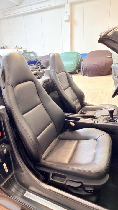 BMW Z3 Cabrio 1.9 cat Roadster (12)