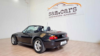 BMW Z3 Cabrio 1.9 cat Roadster (2)