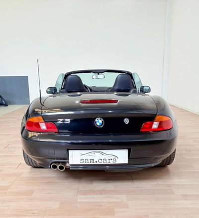 BMW Z3 Cabrio 1.9 cat Roadster (3)