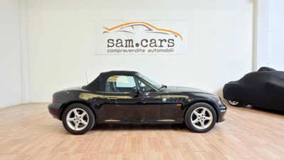 BMW Z3 Cabrio 1.9 cat Roadster (5)