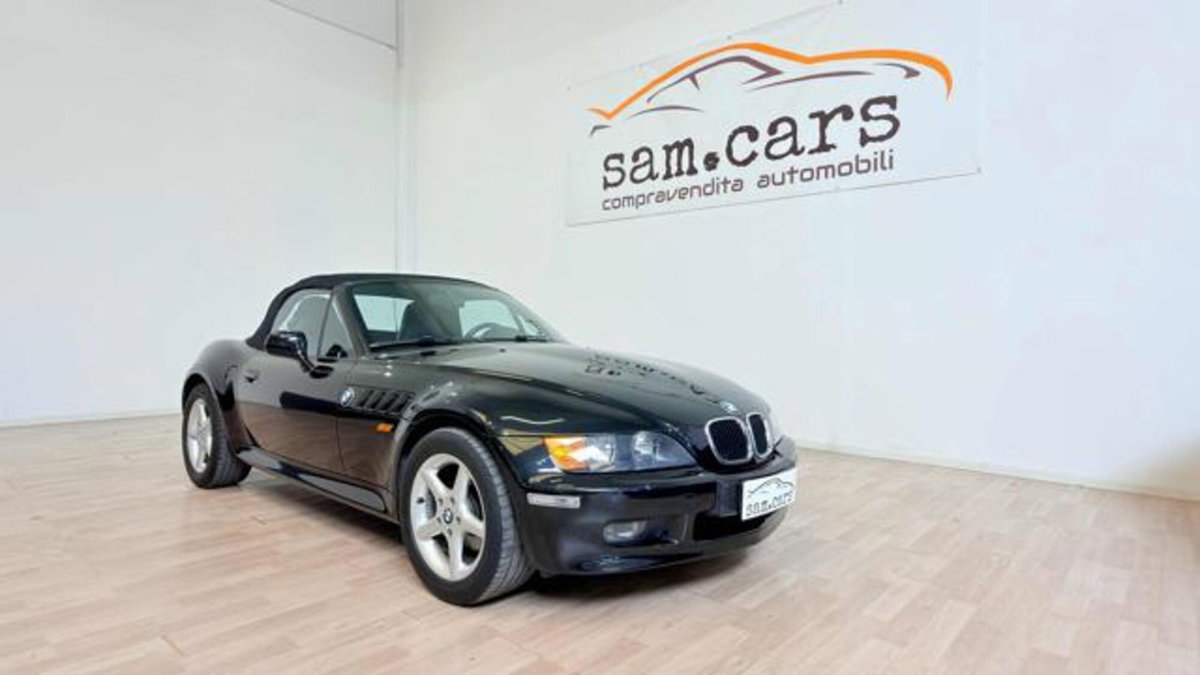 BMW Z3 Cabrio 1.9 cat Roadster (6)
