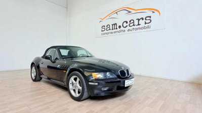 BMW Z3 Cabrio 1.9 cat Roadster (6)