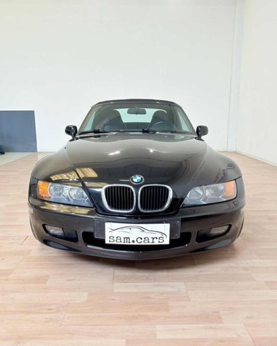 BMW Z3 Cabrio 1.9 cat Roadster (7)