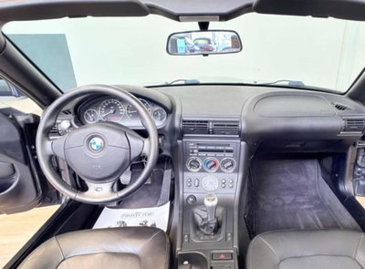 BMW Z3 Cabrio 1.9 cat Roadster (8)