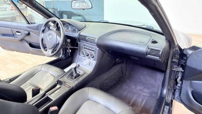 BMW Z3 Cabrio 1.9 cat Roadster (9)