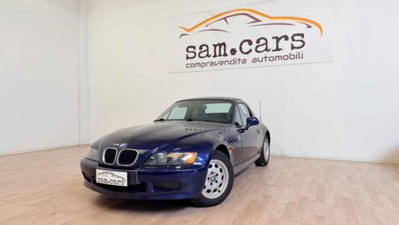 BMW Z3 Cabrio 1.8 cat Roadster usata
