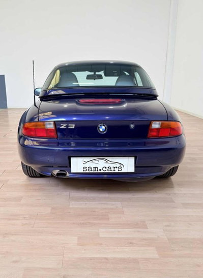 BMW Z3 Cabrio 1.8 cat Roadster (4)