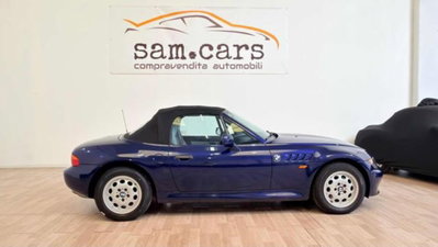 BMW Z3 Cabrio 1.8 cat Roadster (6)