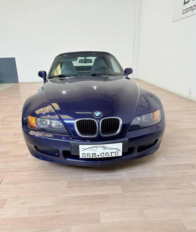 BMW Z3 Cabrio 1.8 cat Roadster (8)