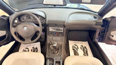 BMW Z3 Cabrio 1.8 cat Roadster (9)