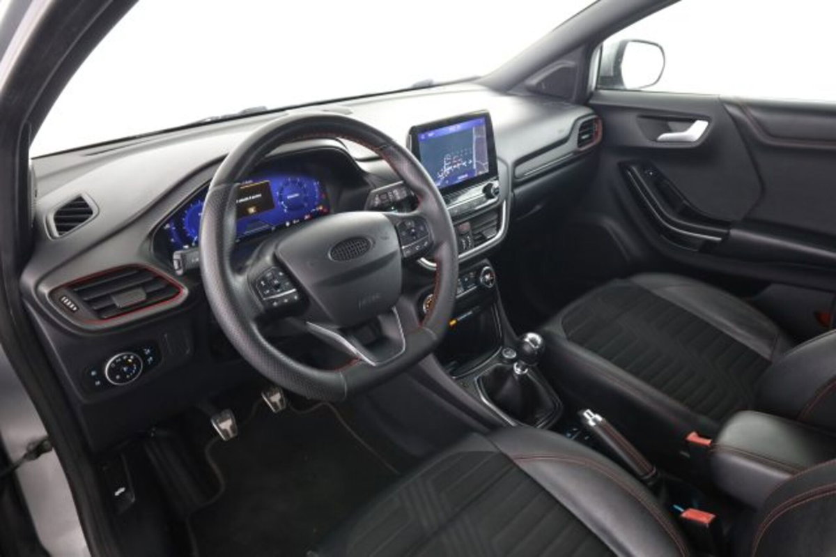 Ford Puma 1.0 EcoBoost Hybrid 125 CV S&S aut. ST-Line X