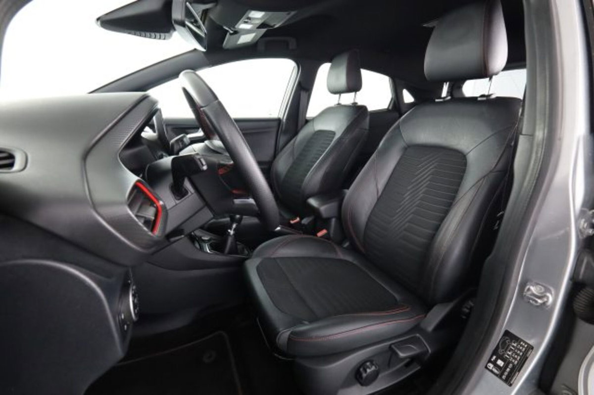 Ford Puma 1.0 EcoBoost Hybrid 125 CV S&S aut. ST-Line X (2)