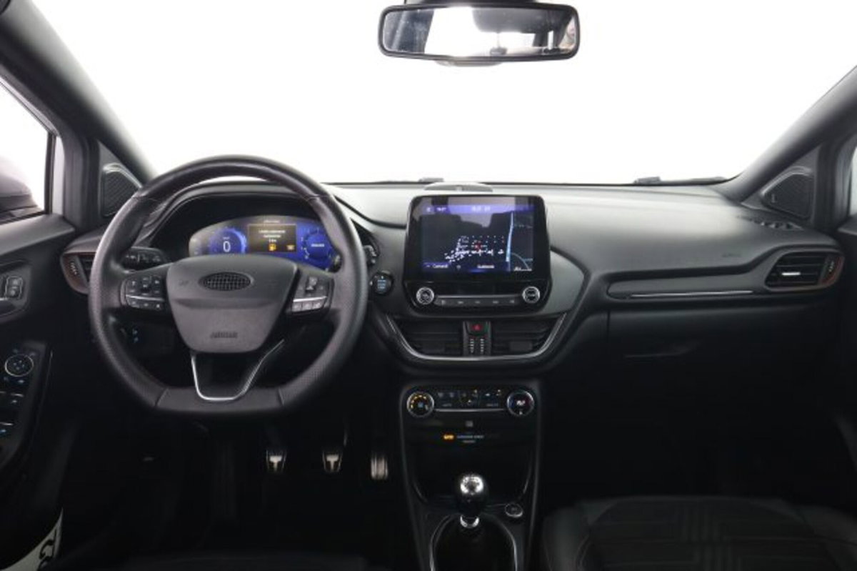 Ford Puma 1.0 EcoBoost Hybrid 125 CV S&S aut. ST-Line X (4)