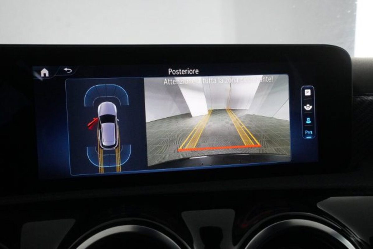 Mercedes-Benz Classe A 180 Progressive Advanced Plus auto (12)