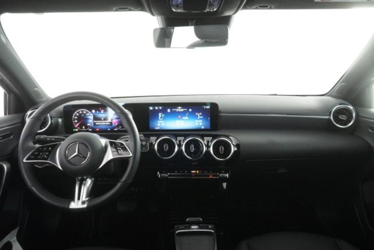 Mercedes-Benz Classe A 180 Progressive Advanced Plus auto (4)