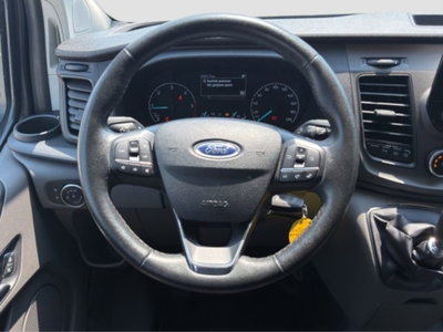 Ford Transit Custom Furgone 320 2.0 TDCi 130 PL Combi Trend (14)