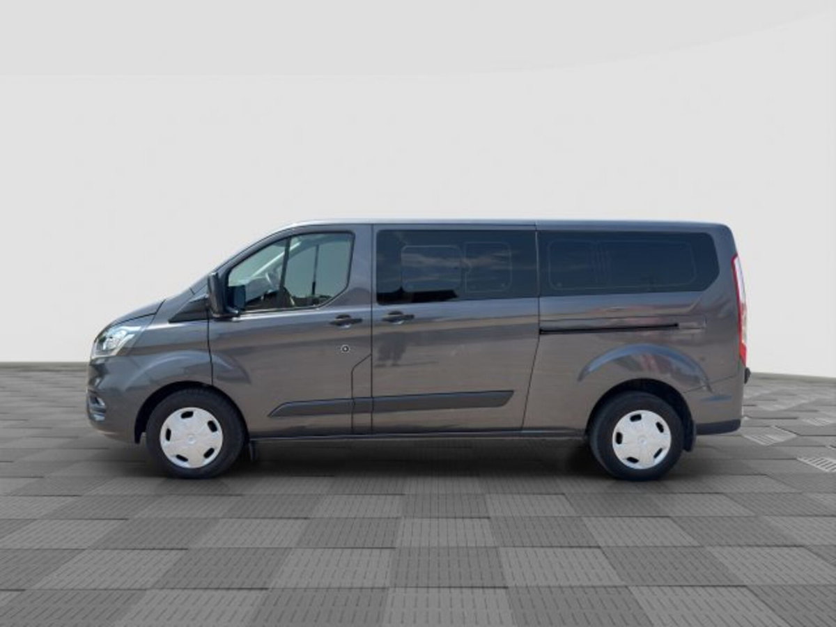 Ford Transit Custom Furgone 320 2.0 TDCi 130 PL Combi Trend (2)