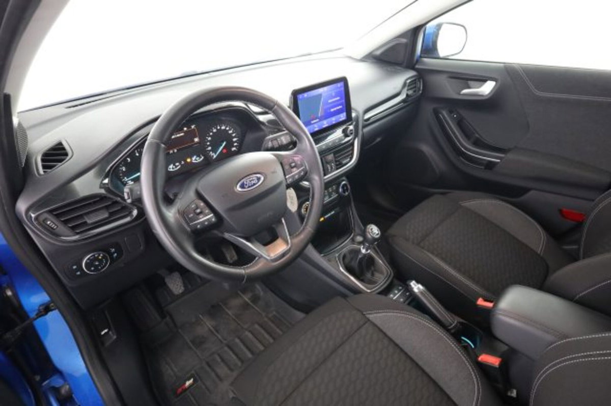 Ford Puma 1.0 EcoBoost Hybrid 125 CV S&S aut. Titanium Design