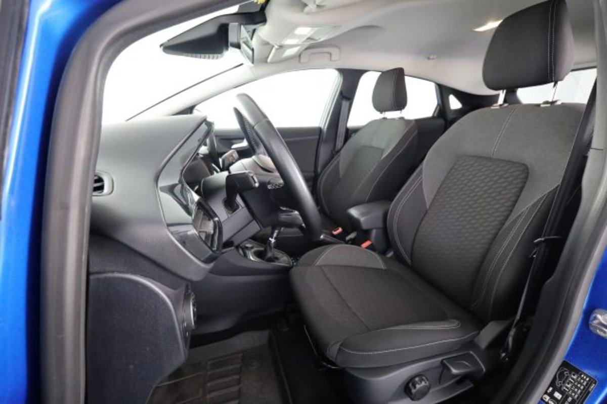 Ford Puma 1.0 EcoBoost Hybrid 125 CV S&S aut. Titanium Design (2)