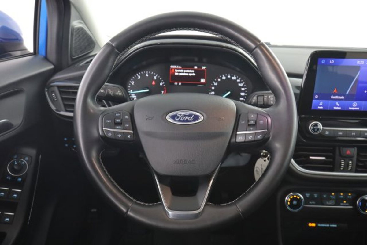 Ford Puma 1.0 EcoBoost Hybrid 125 CV S&S aut. Titanium Design (5)