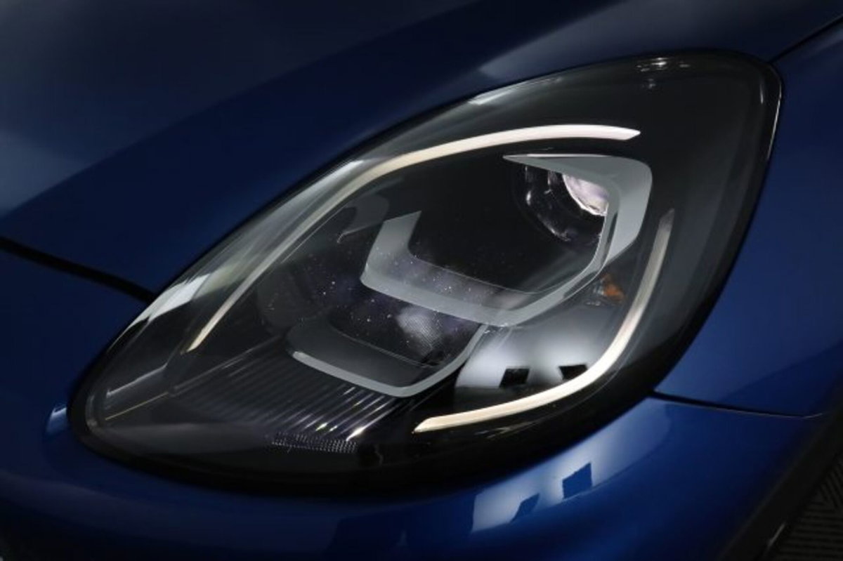 Ford Puma 1.0 EcoBoost Hybrid 125 CV S&S aut. Titanium Design (9)