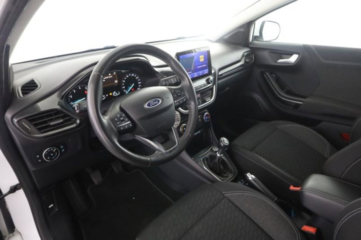 Ford Puma 1.0 EcoBoost Hybrid 125 CV S&S aut. Titanium Design