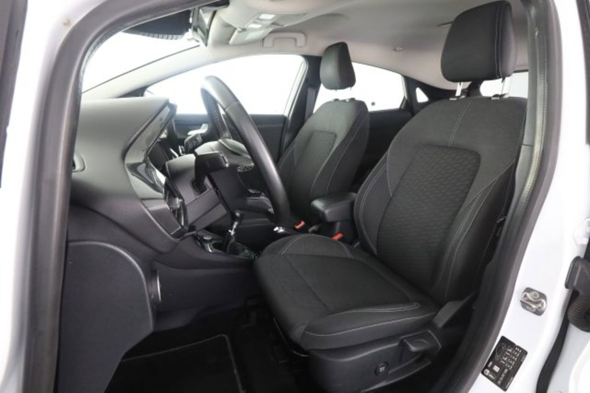 Ford Puma 1.0 EcoBoost Hybrid 125 CV S&S aut. Titanium Design (2)
