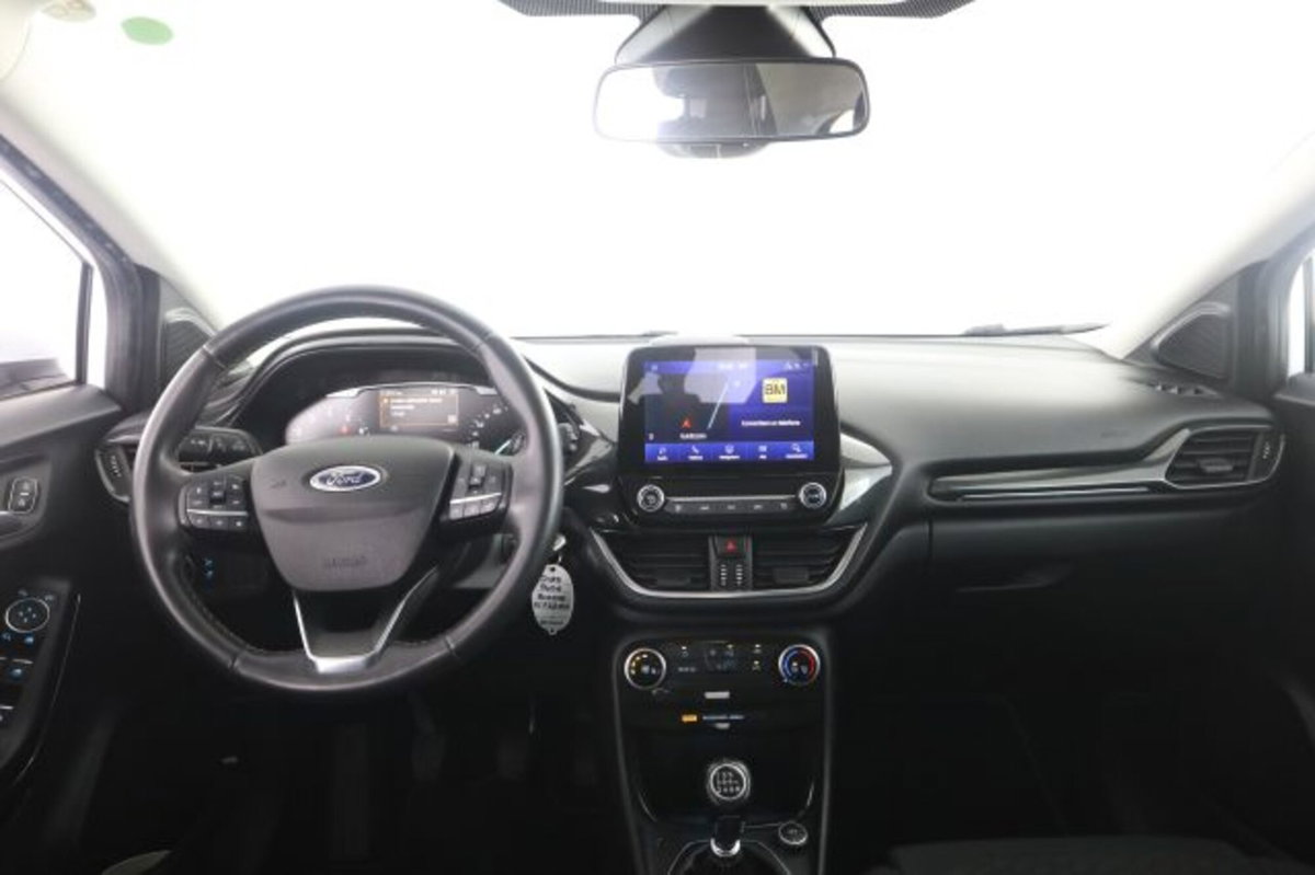 Ford Puma 1.0 EcoBoost Hybrid 125 CV S&S aut. Titanium Design (4)